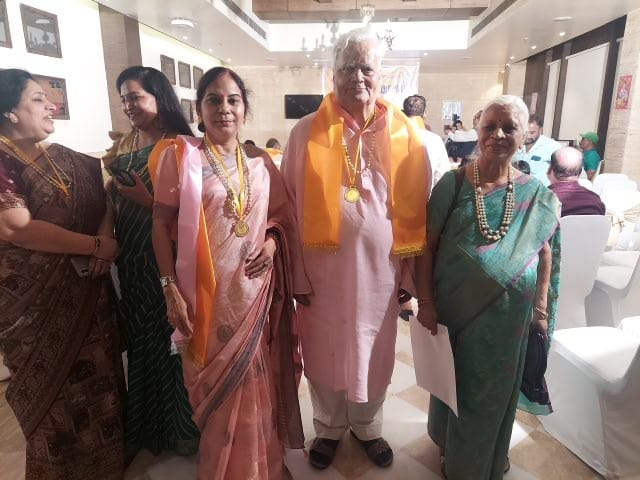 Felicitation Ceremony