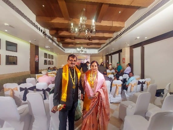 Spiritual Leadership Award